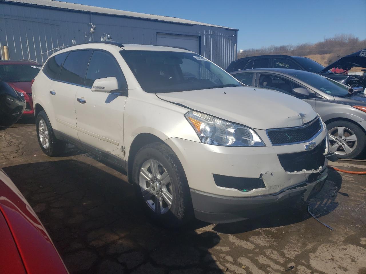 2012 CHEVROLET TRAVERSE L - Image 4
