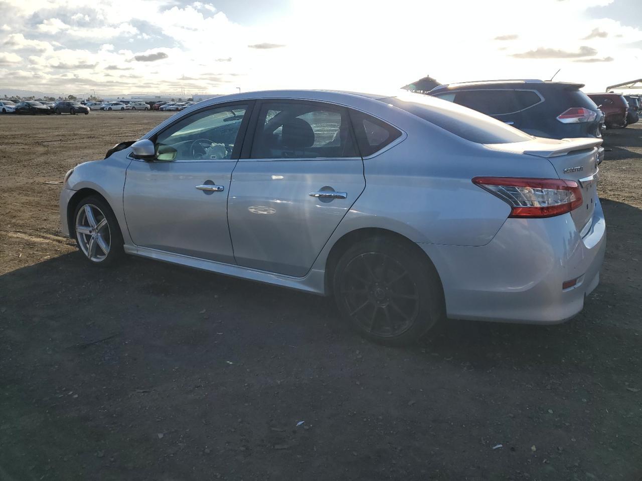 2013 NISSAN SENTRA S - Image 2
