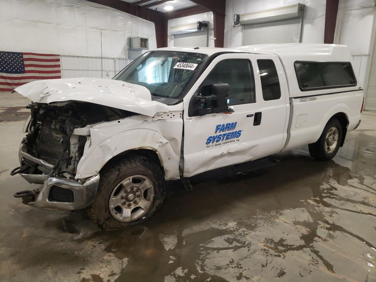 2016 FORD F250 SUPER