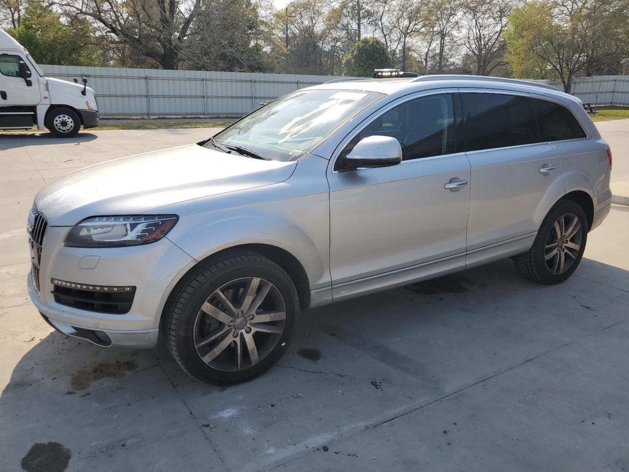 2015 AUDI Q7 TDI PRE car image