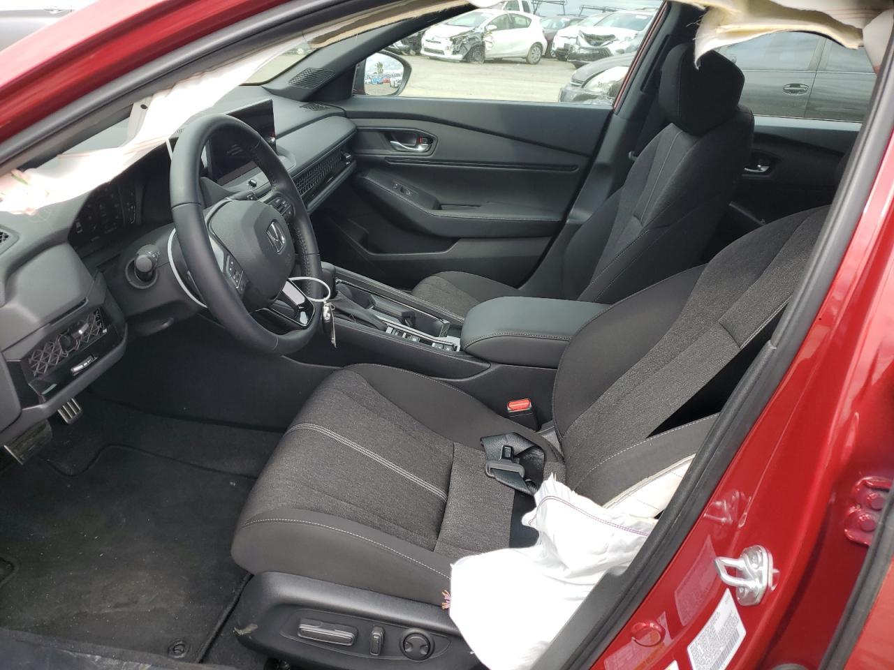 2023 HONDA ACCORD HYB - Фото 7