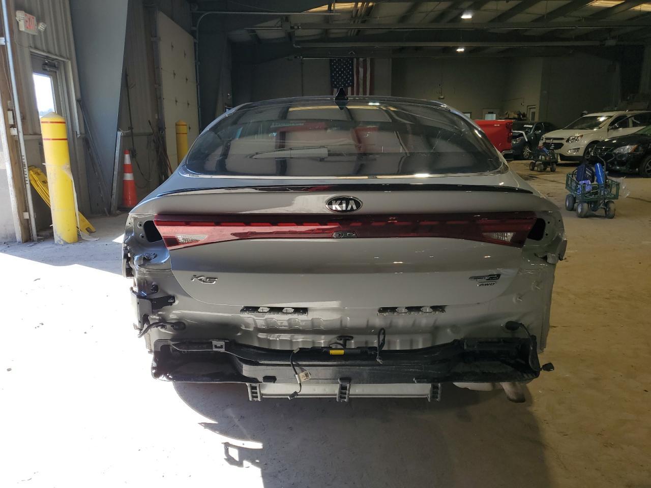 2021 KIA K5 GT LINE - Image 6