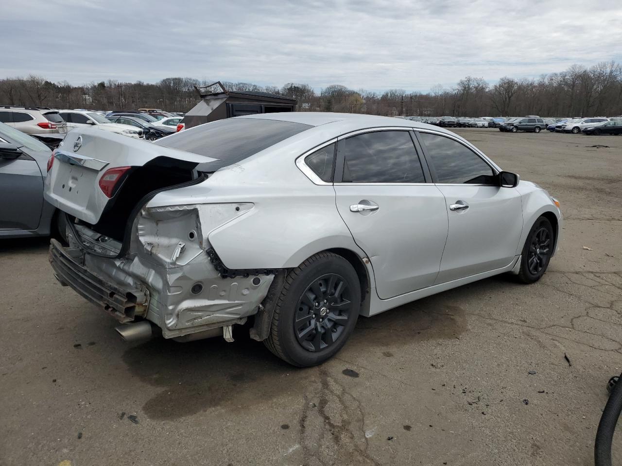 2018 NISSAN ALTIMA 2.5 - Фото 3