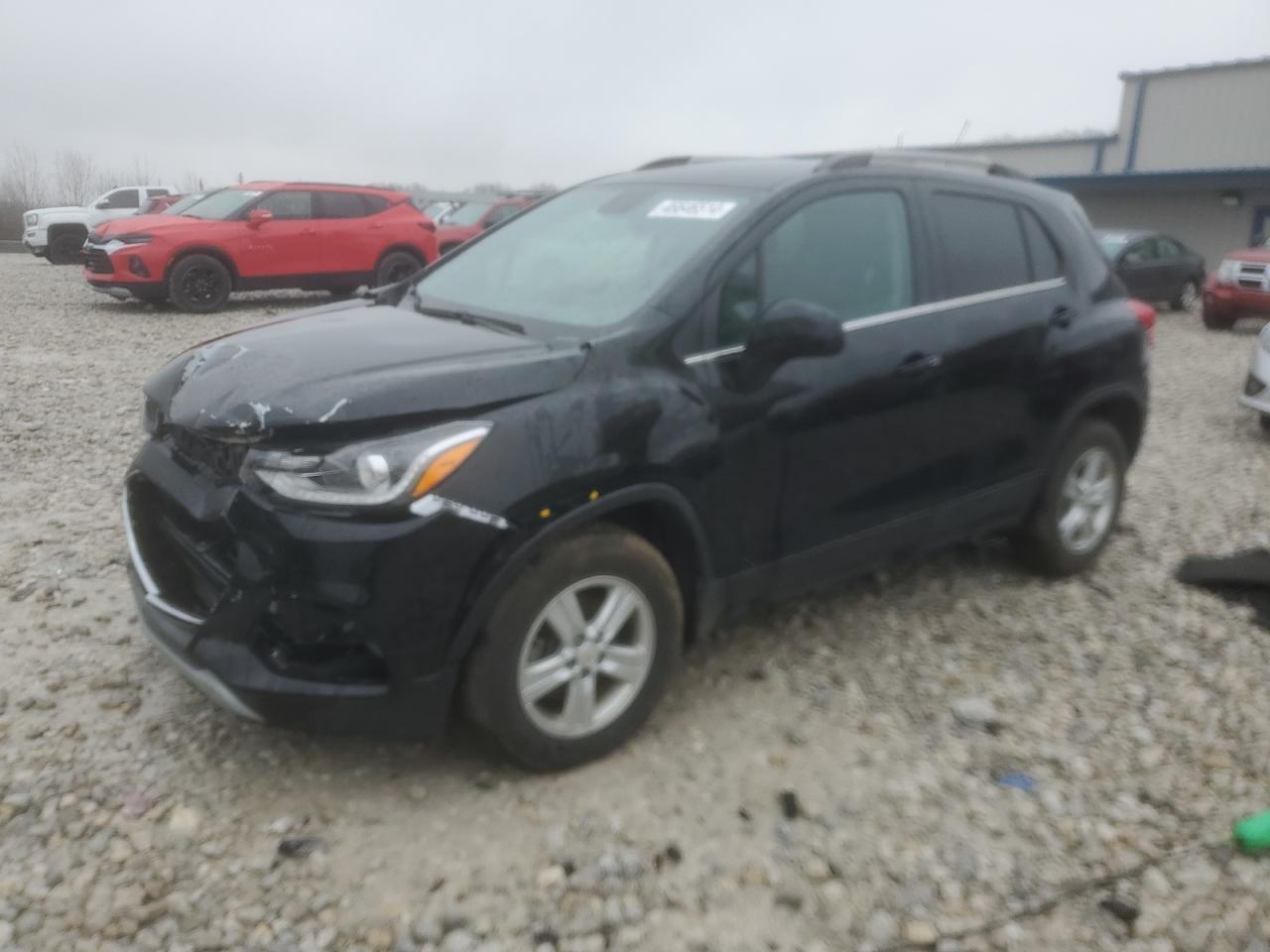 2020 CHEVROLET TRAX 1LT car image