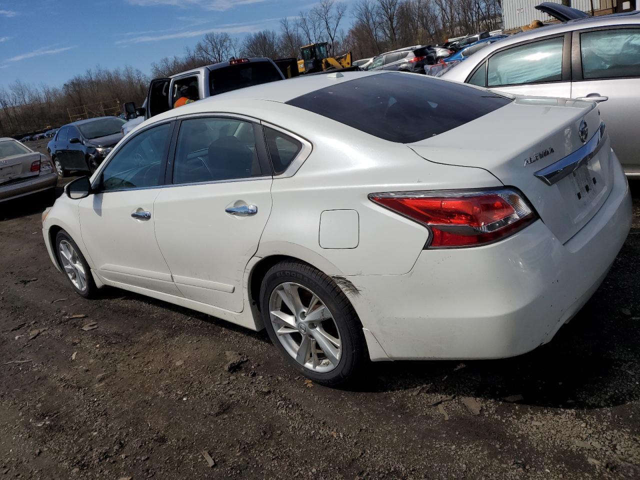 2015 NISSAN ALTIMA 2.5 - Image 2