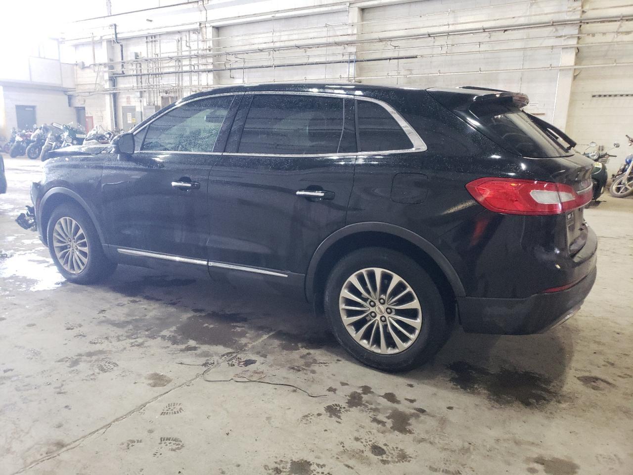 2017 LINCOLN MKX SELECT - Image 2