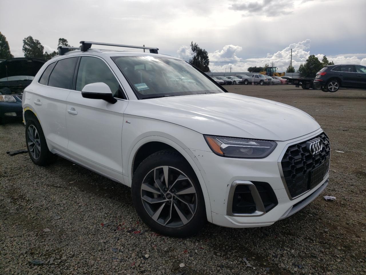 2022 AUDI Q5 PREMIUM - Image 4