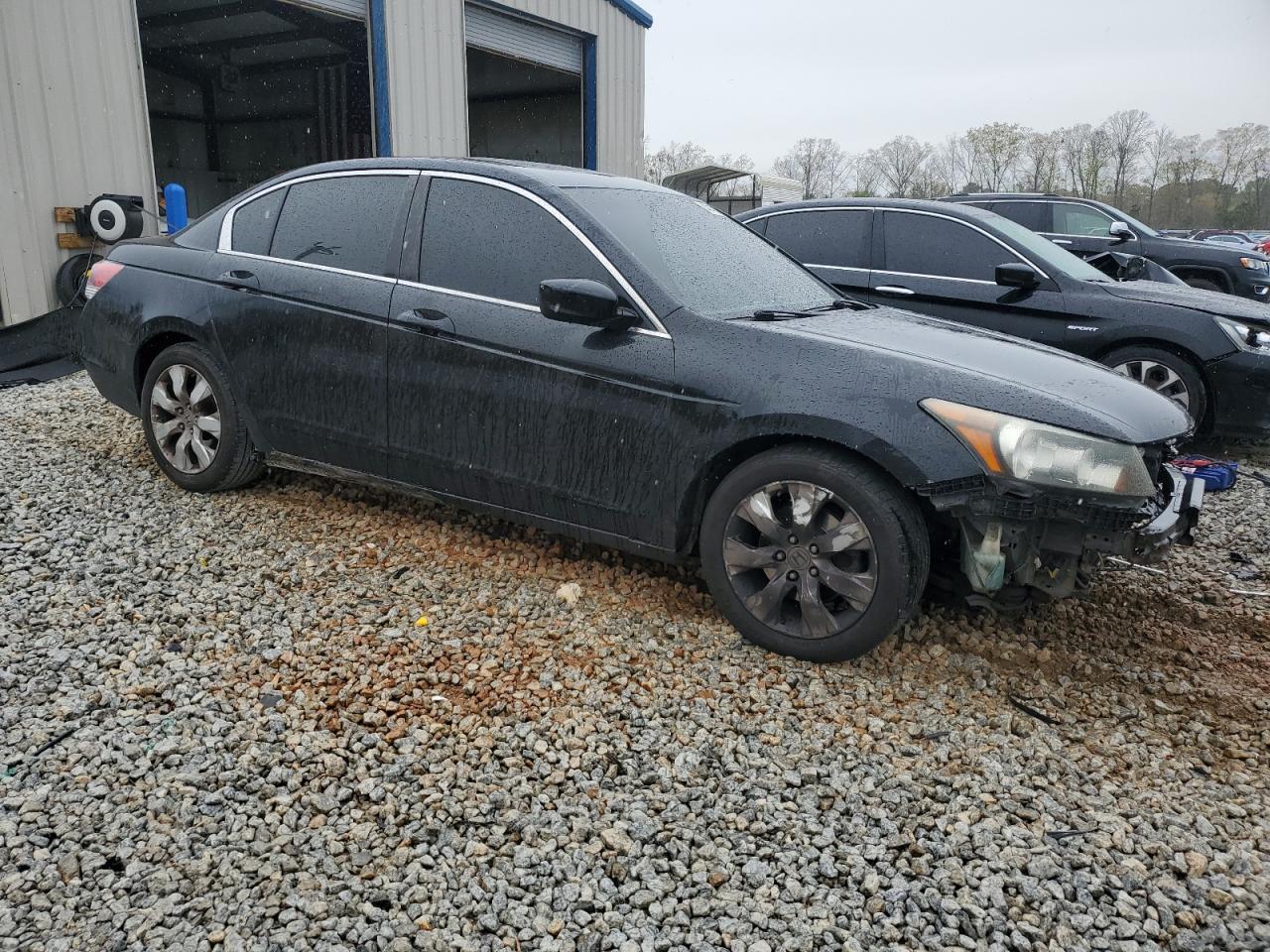 2010 HONDA ACCORD EXL - Фото 4