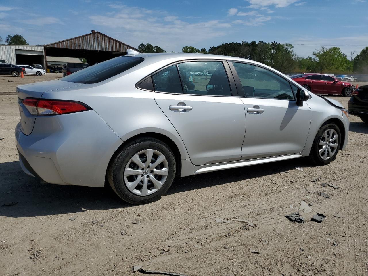 2020 TOYOTA COROLLA LE - Image 3