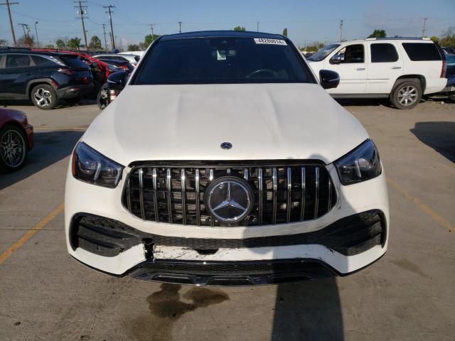 2021 Mercedes-Benz Gle Coupe Amg 53 4Matic - Фото 5