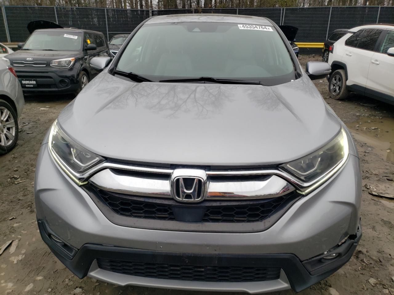 2018 HONDA CR-V EXL - Image 5