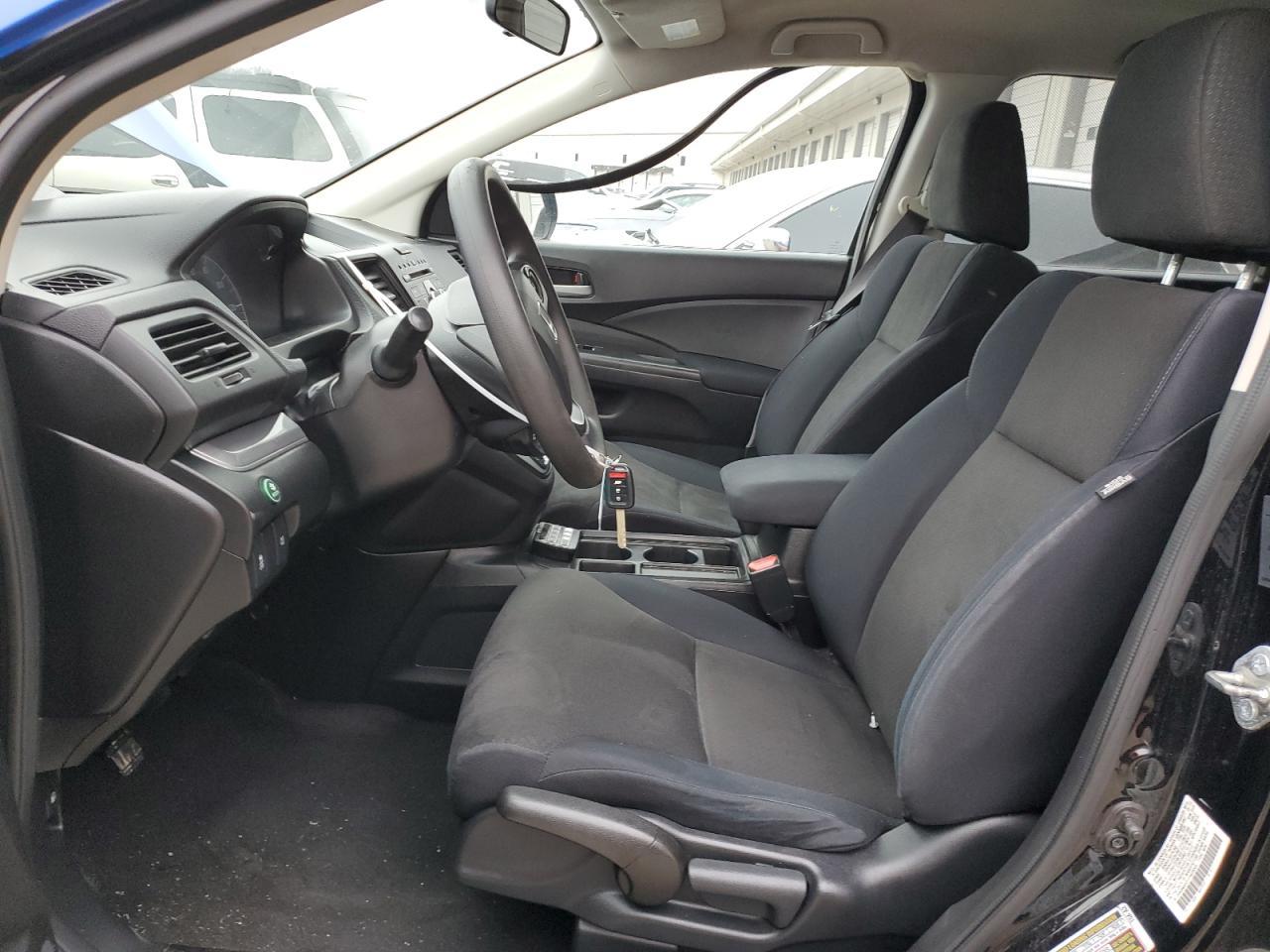 2015 HONDA CR-V LX - Фото 7