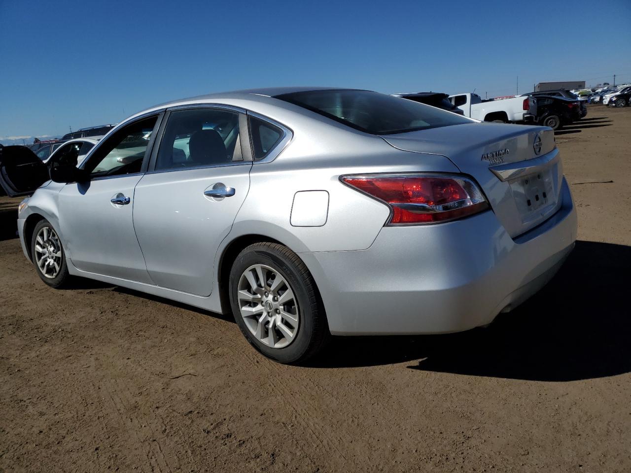2015 NISSAN ALTIMA 2.5 - Фото 2