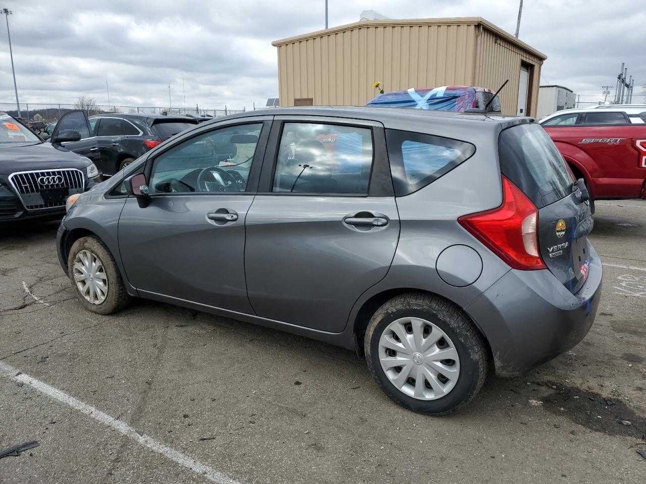 2016 NISSAN VERSA NOTE - Фото 2