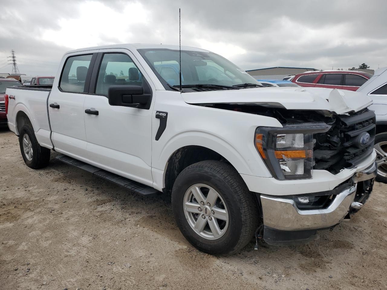 2023 FORD F150 SUPER - Image 4