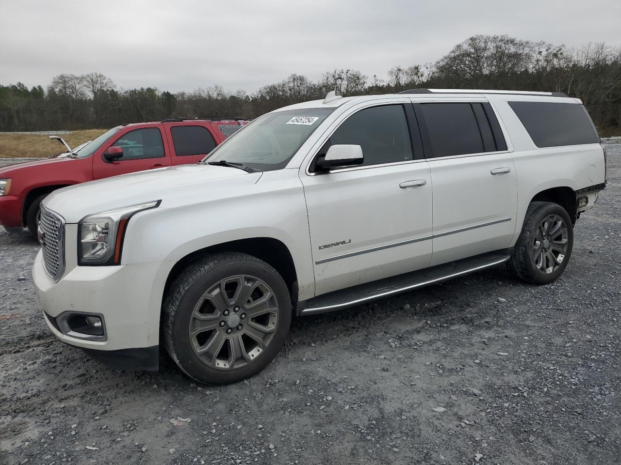 2016 GMC YUKON XL D
