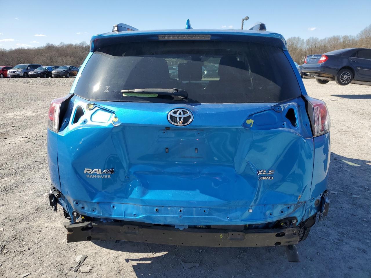 2018 TOYOTA RAV4 ADVEN - Image 6