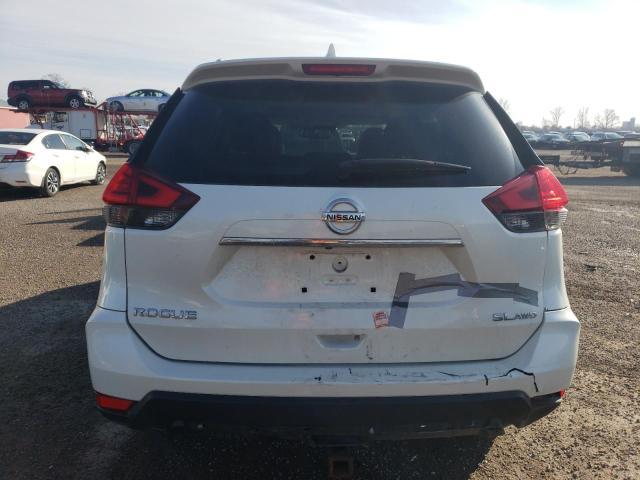 2017 Nissan Rogue Sv - Фото 6