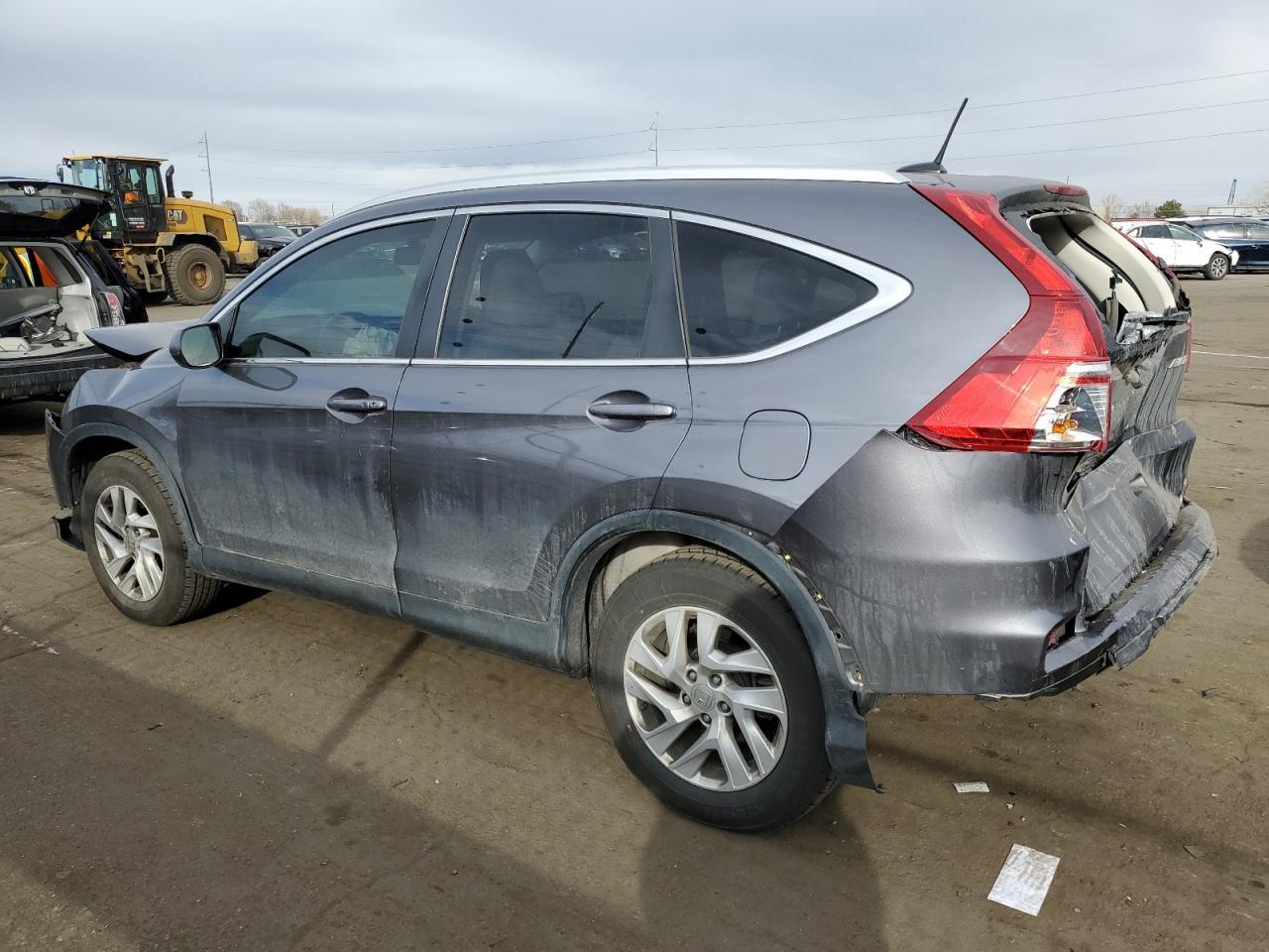 2016 HONDA CR-V EXL - Image 2