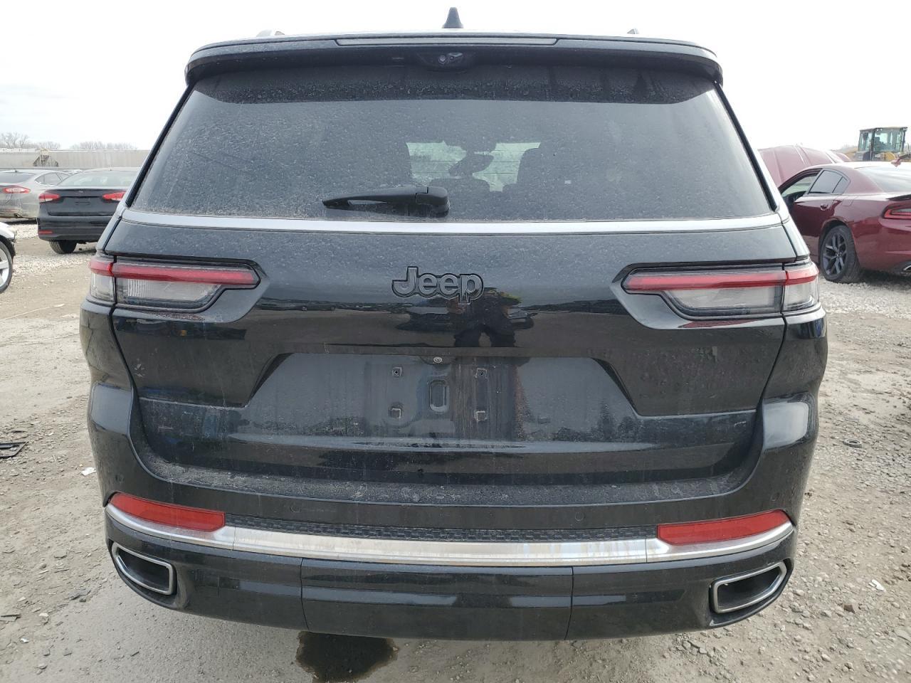 2021 JEEP GRAND CHER - Фото 6