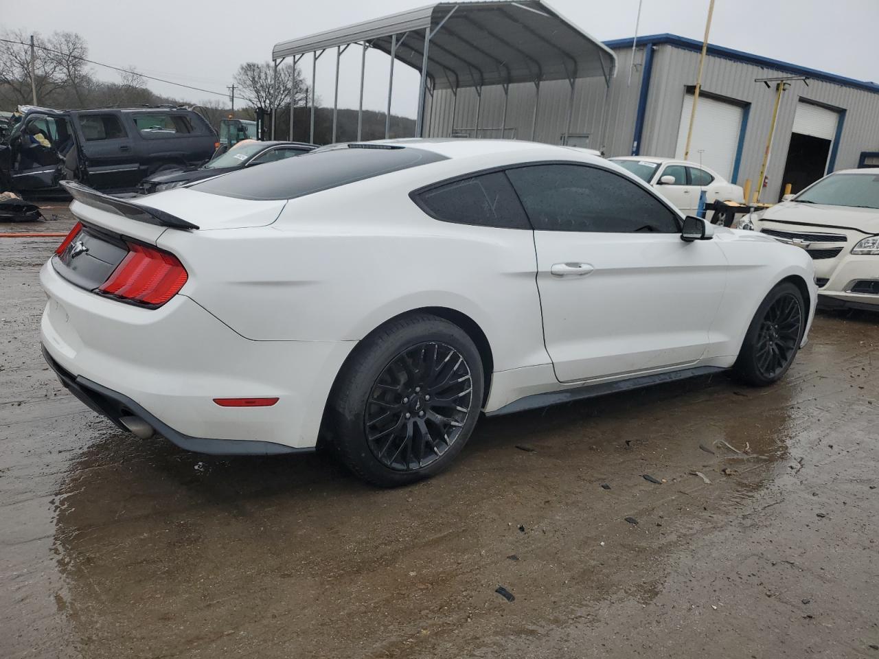 2018 FORD MUSTANG - Image 3