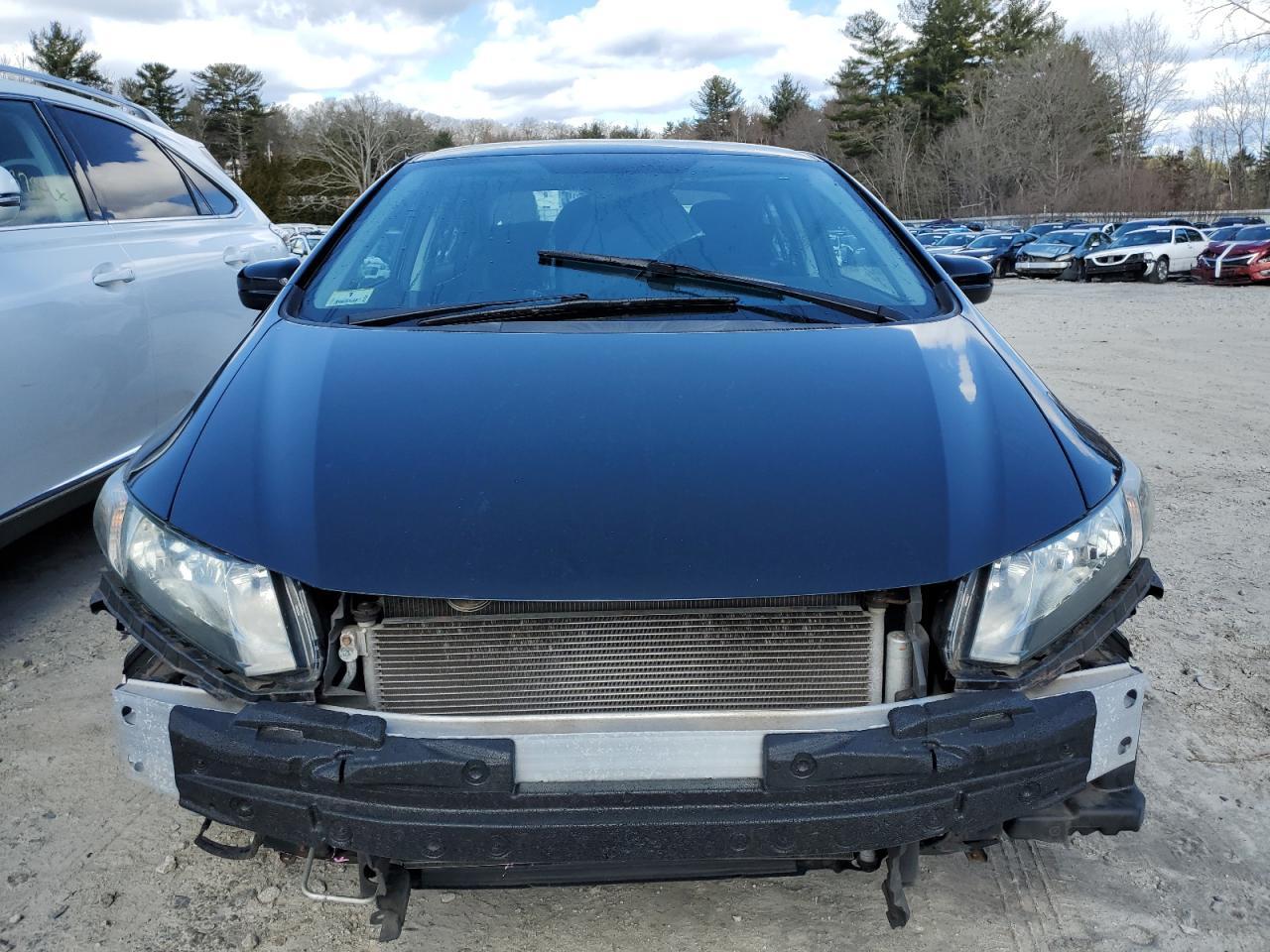 2014 HONDA CIVIC LX - Image 5