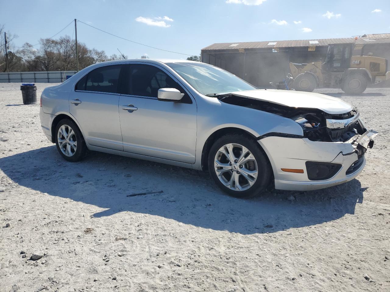 2012 FORD FUSION SE - Фото 4
