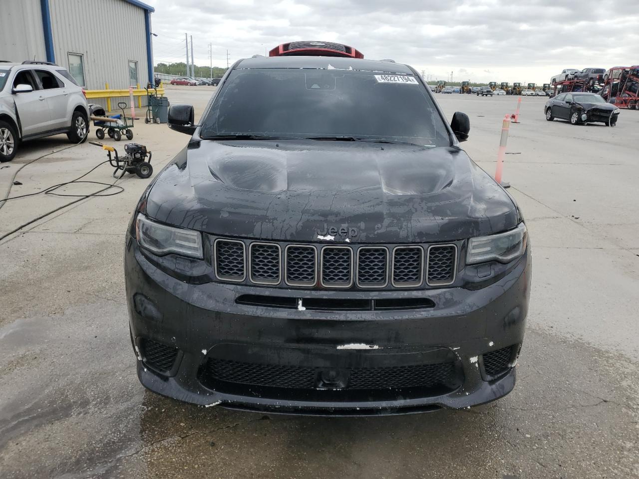 2018 JEEP GRAND CHER - Image 5