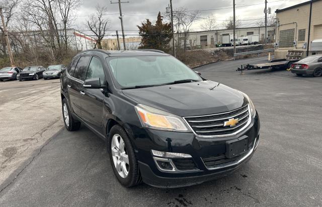 2014 CHEVROLET TRAVERSE car image