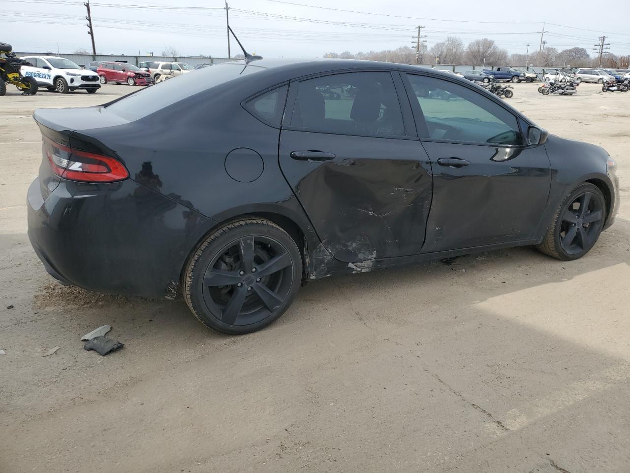 2015 DODGE DART SXT - Фото 3