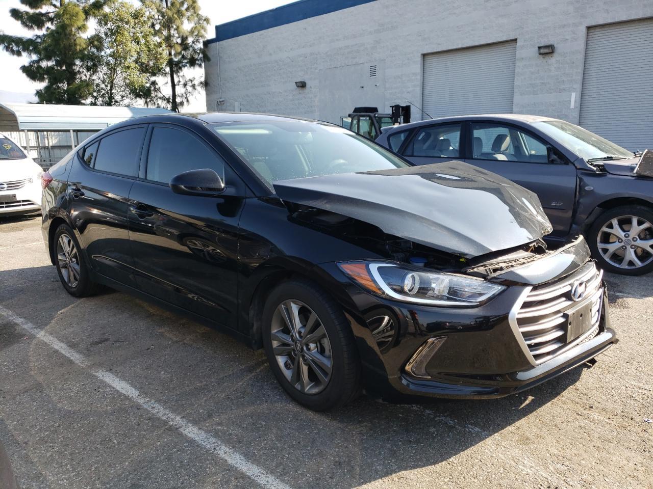 2018 HYUNDAI ELANTRA SE - Фото 4
