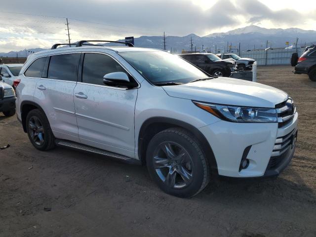 2018 Toyota Highlander Limited - Фото 4