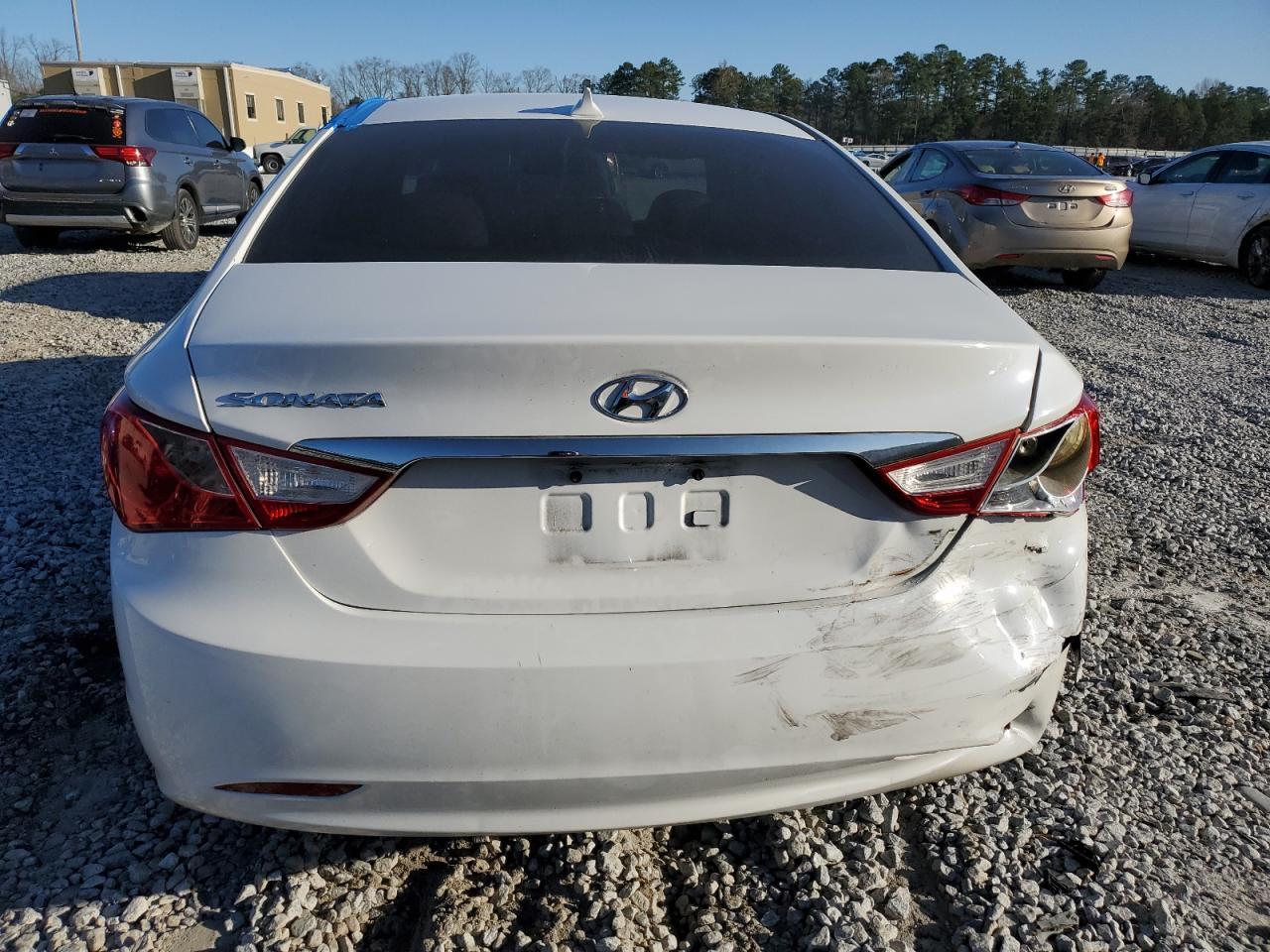 2013 HYUNDAI SONATA GLS - Фото 6