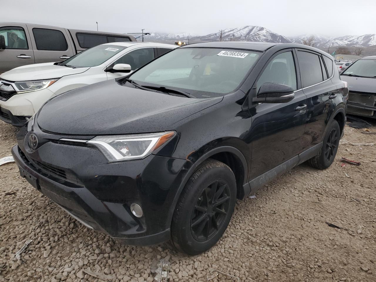 2018 TOYOTA RAV4 ADVEN