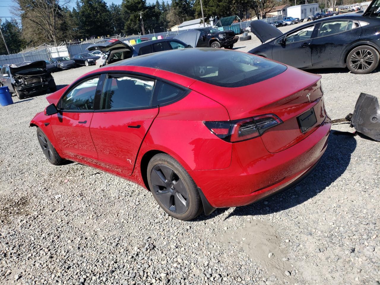 2023 TESLA MODEL 3 - Image 2