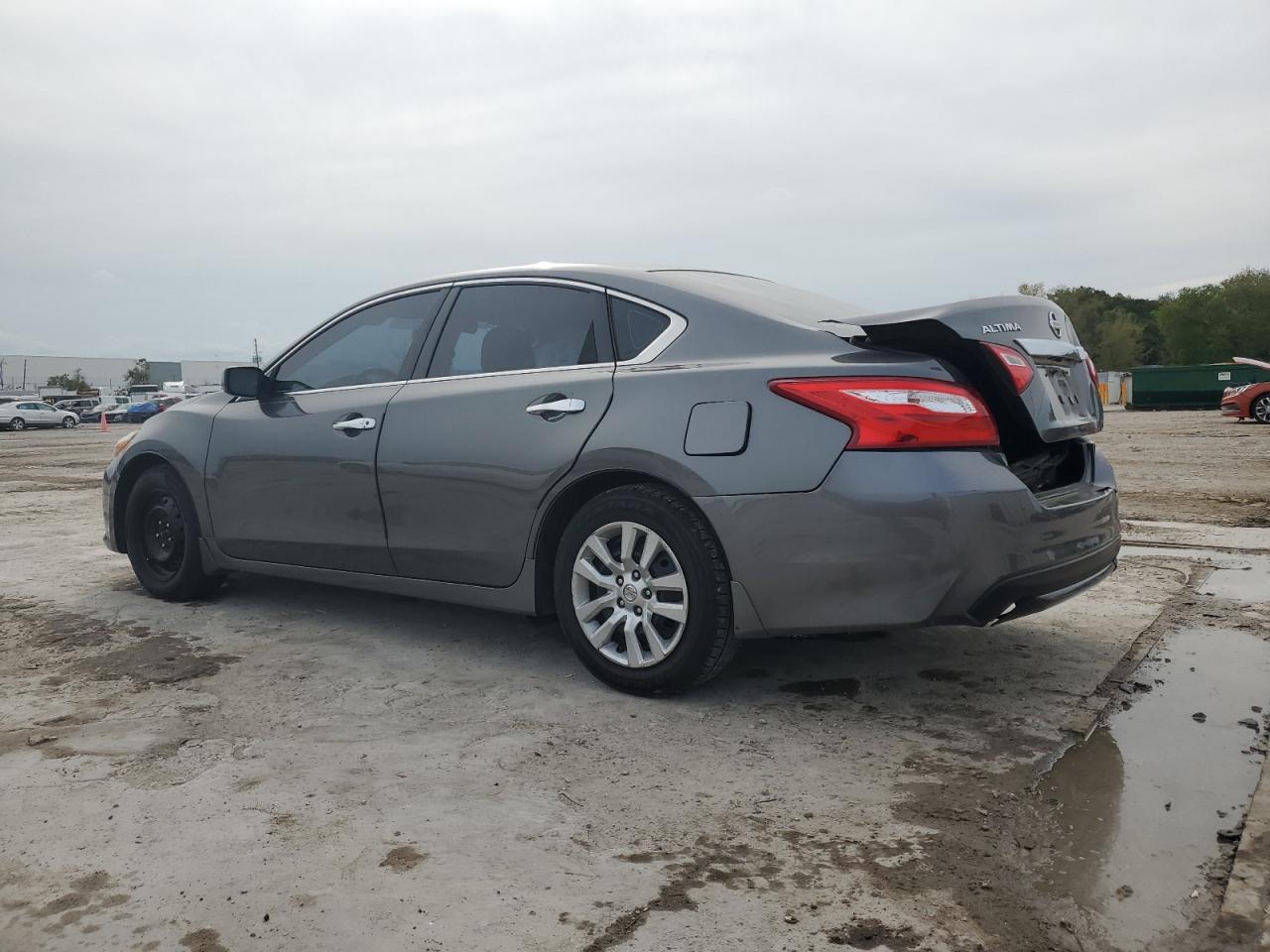 2017 NISSAN ALTIMA 2.5 - Image 2