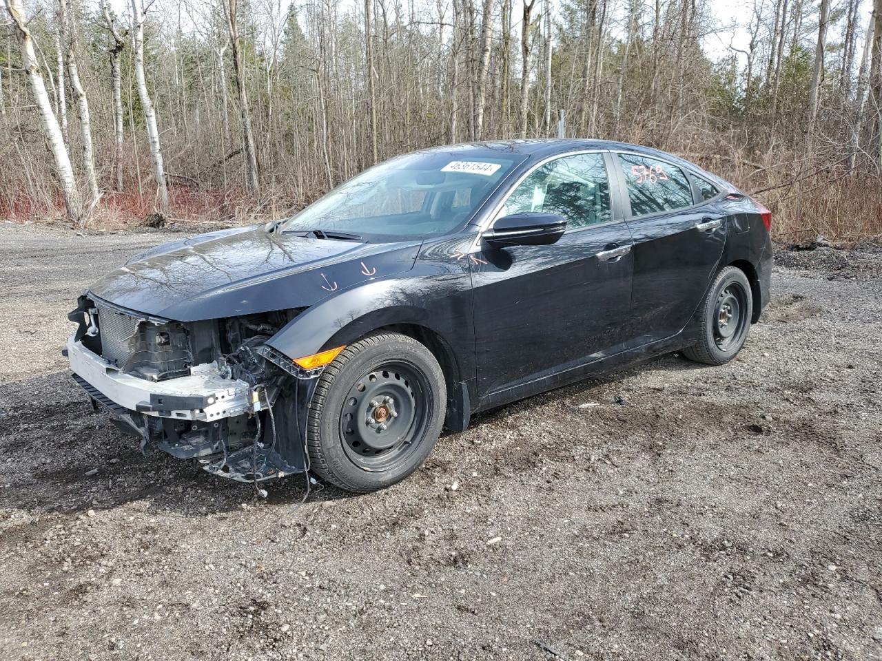 2019 HONDA CIVIC TOUR