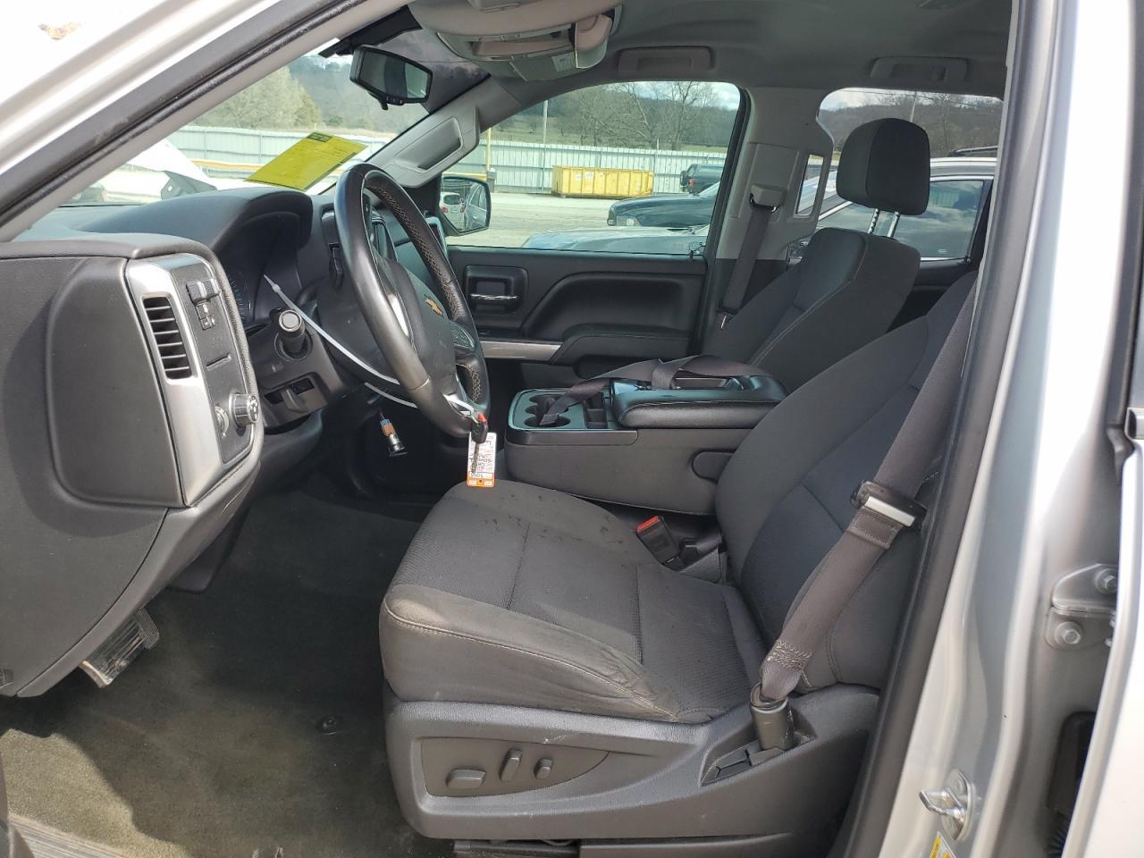 2016 CHEVROLET SILVERADO - Фото 7