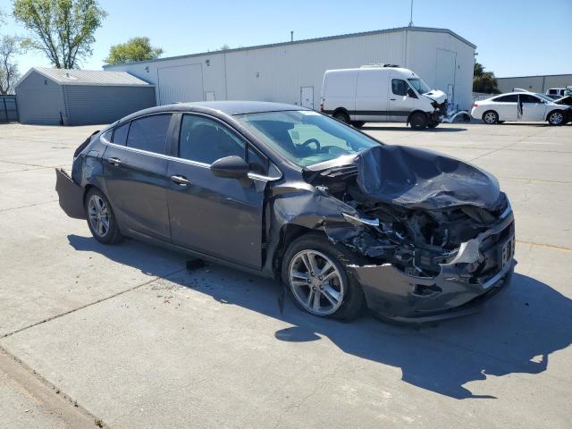 2017 Chevrolet Cruze Lt - Фото 4
