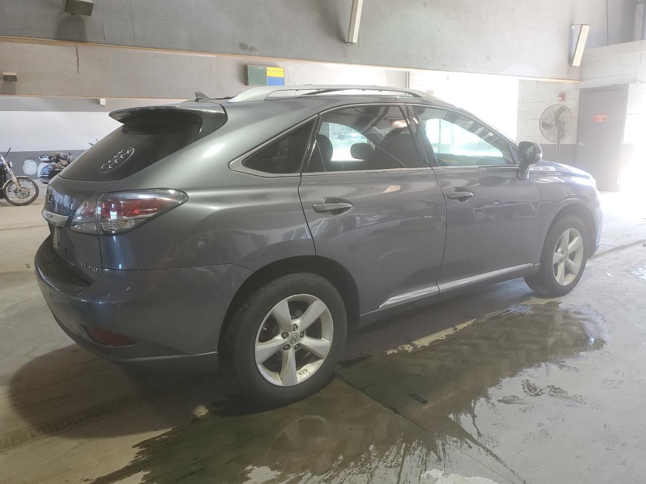 2013 LEXUS RX 350 BAS - Фото 3