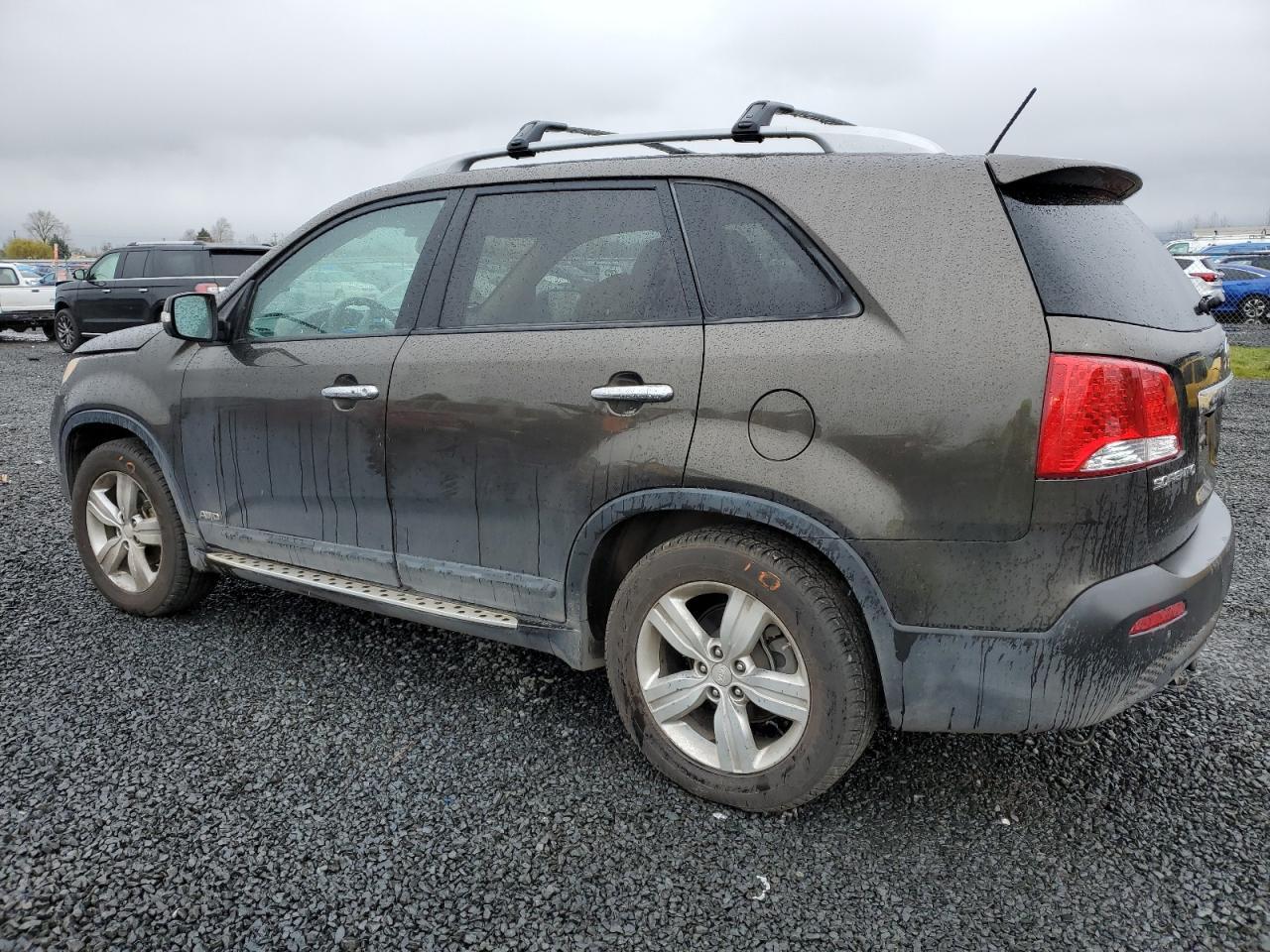 2012 KIA SORENTO EX - Image 2