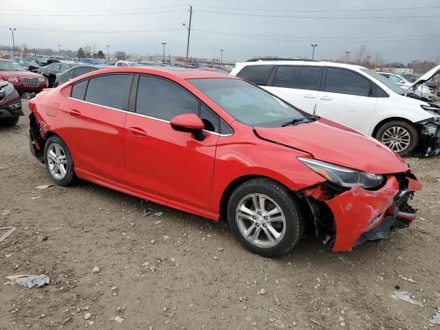 2016 Chevrolet Cruze Lt - Image 4