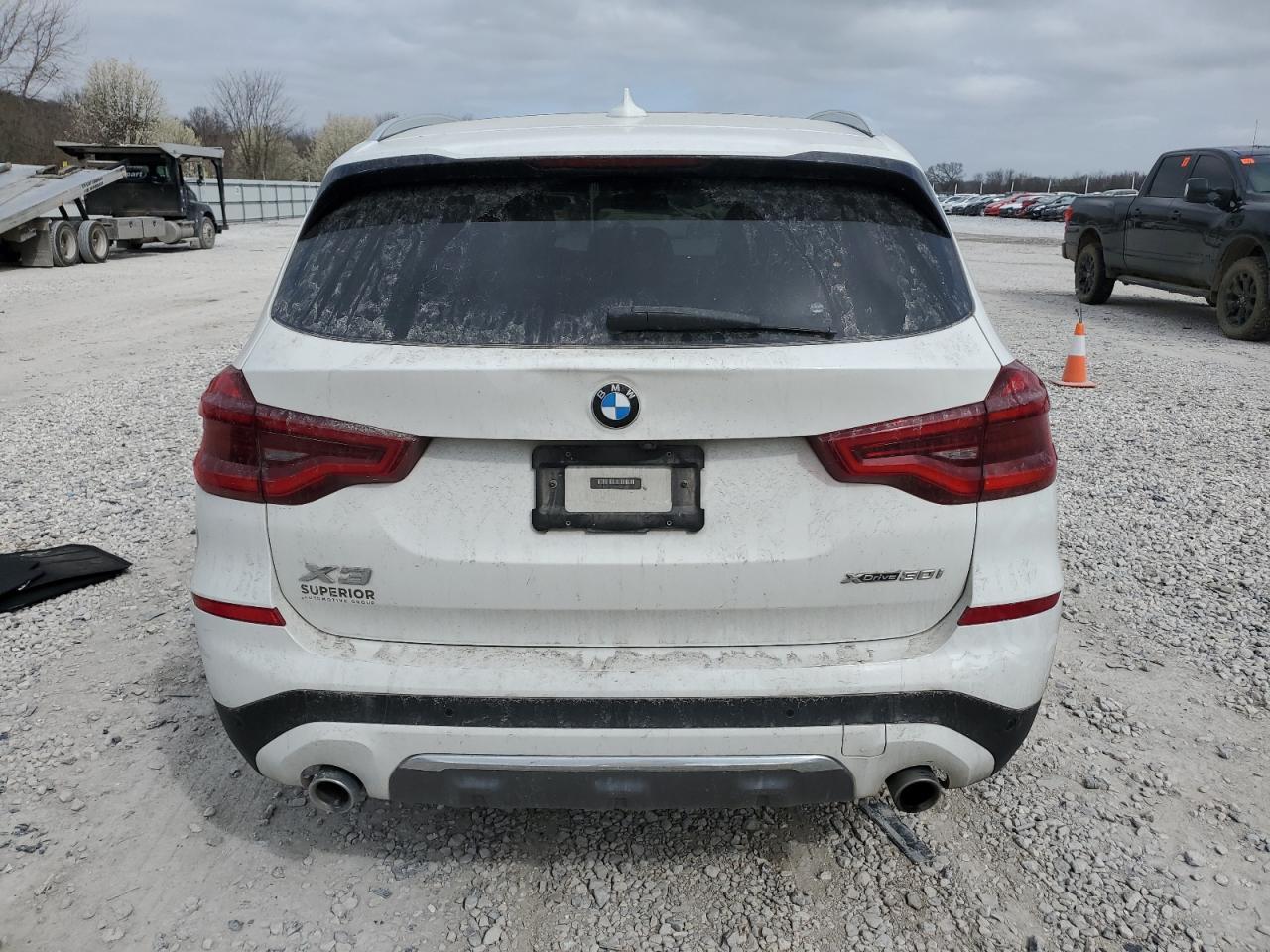 2019 BMW X3 XDRIVE3 - Image 6