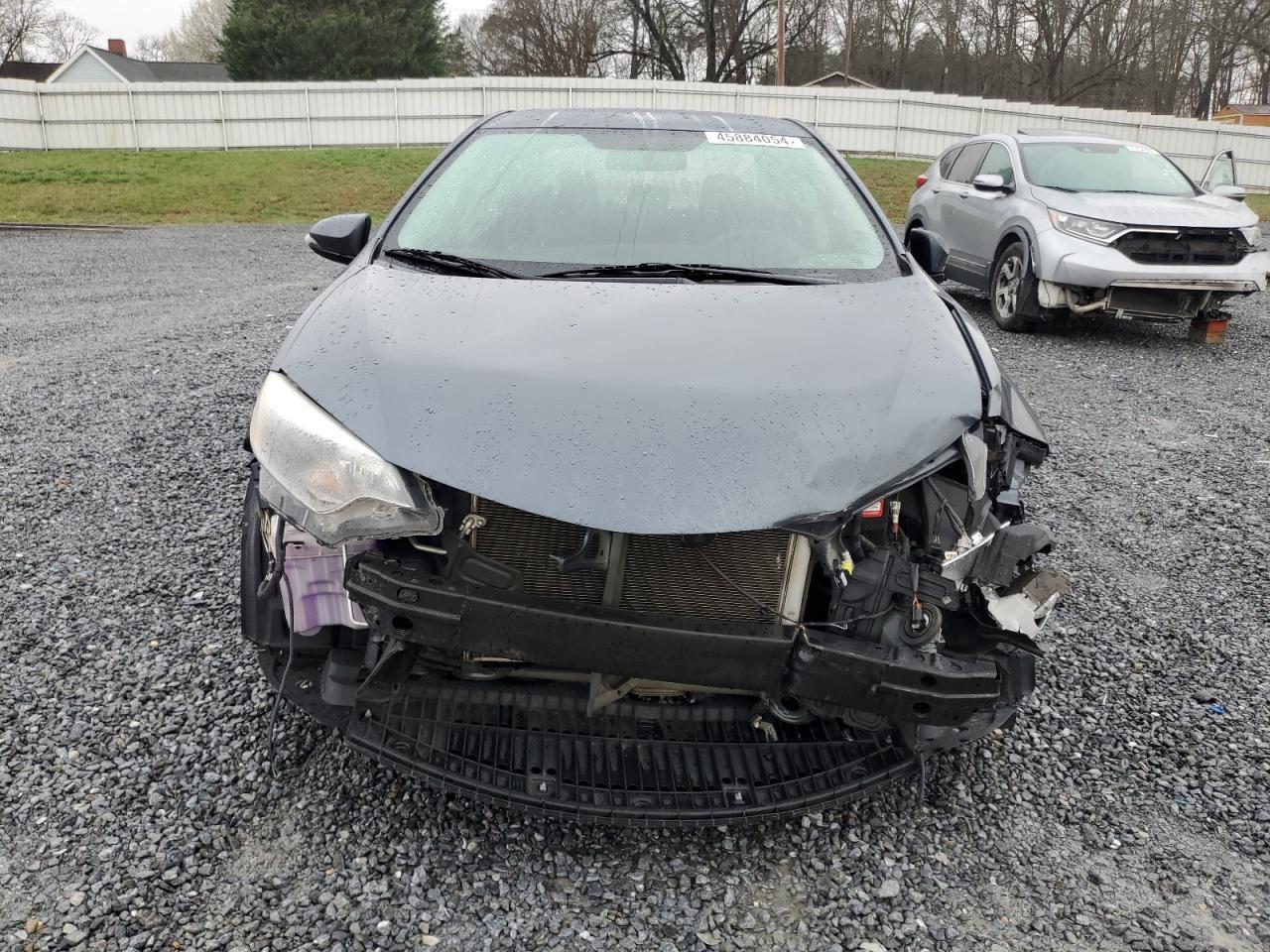 2016 TOYOTA COROLLA L - Фото 5