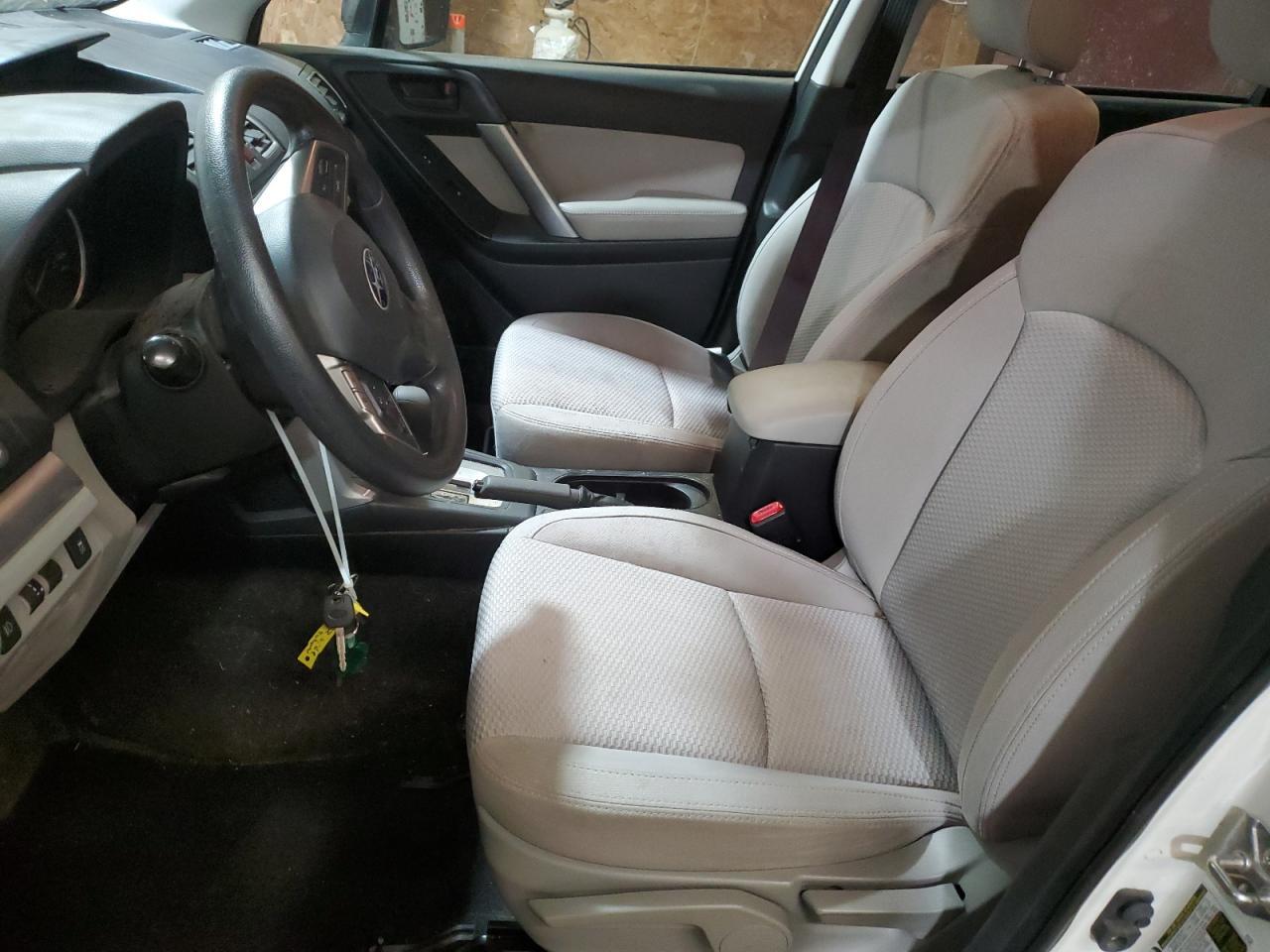 2016 SUBARU FORESTER 2 - Image 7