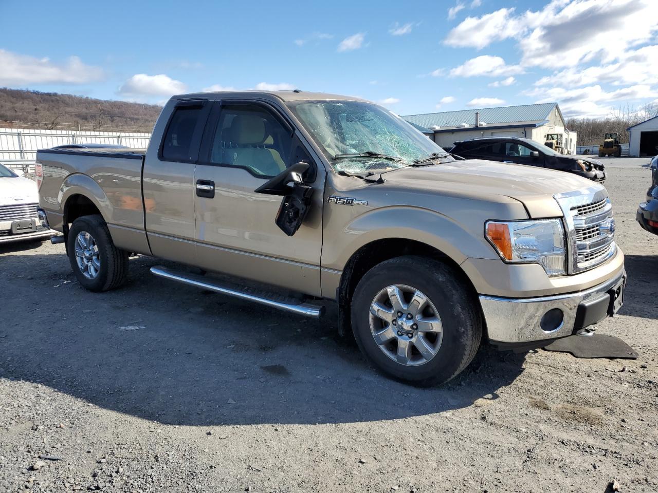 2013 FORD F150 SUPER - Фото 4