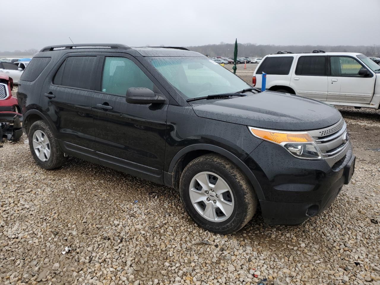2013 FORD EXPLORER - Фото 4
