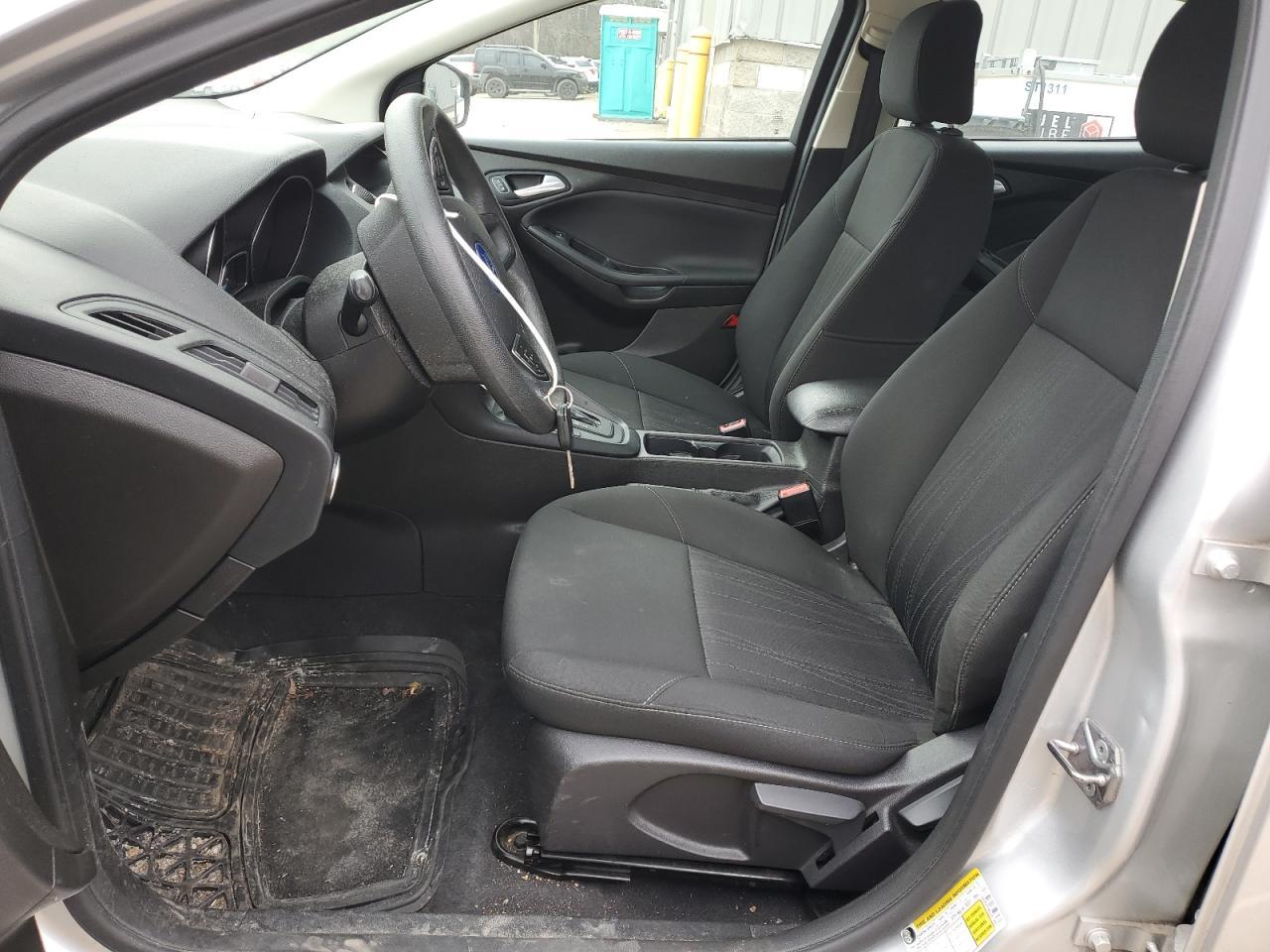 2016 FORD FOCUS SE - Image 7