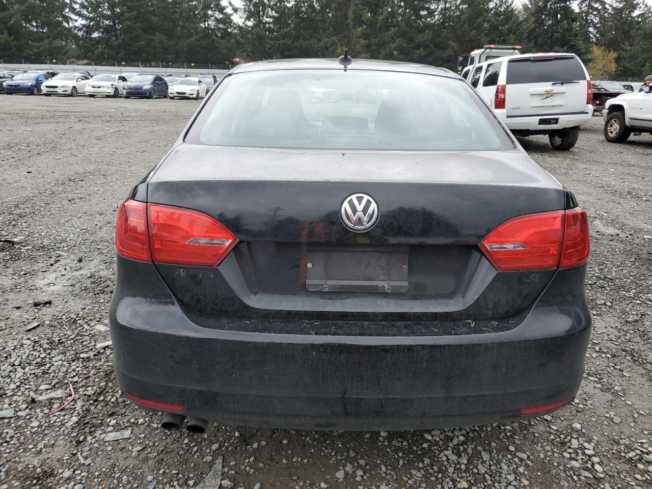 2014 VOLKSWAGEN JETTA SE - Фото 6