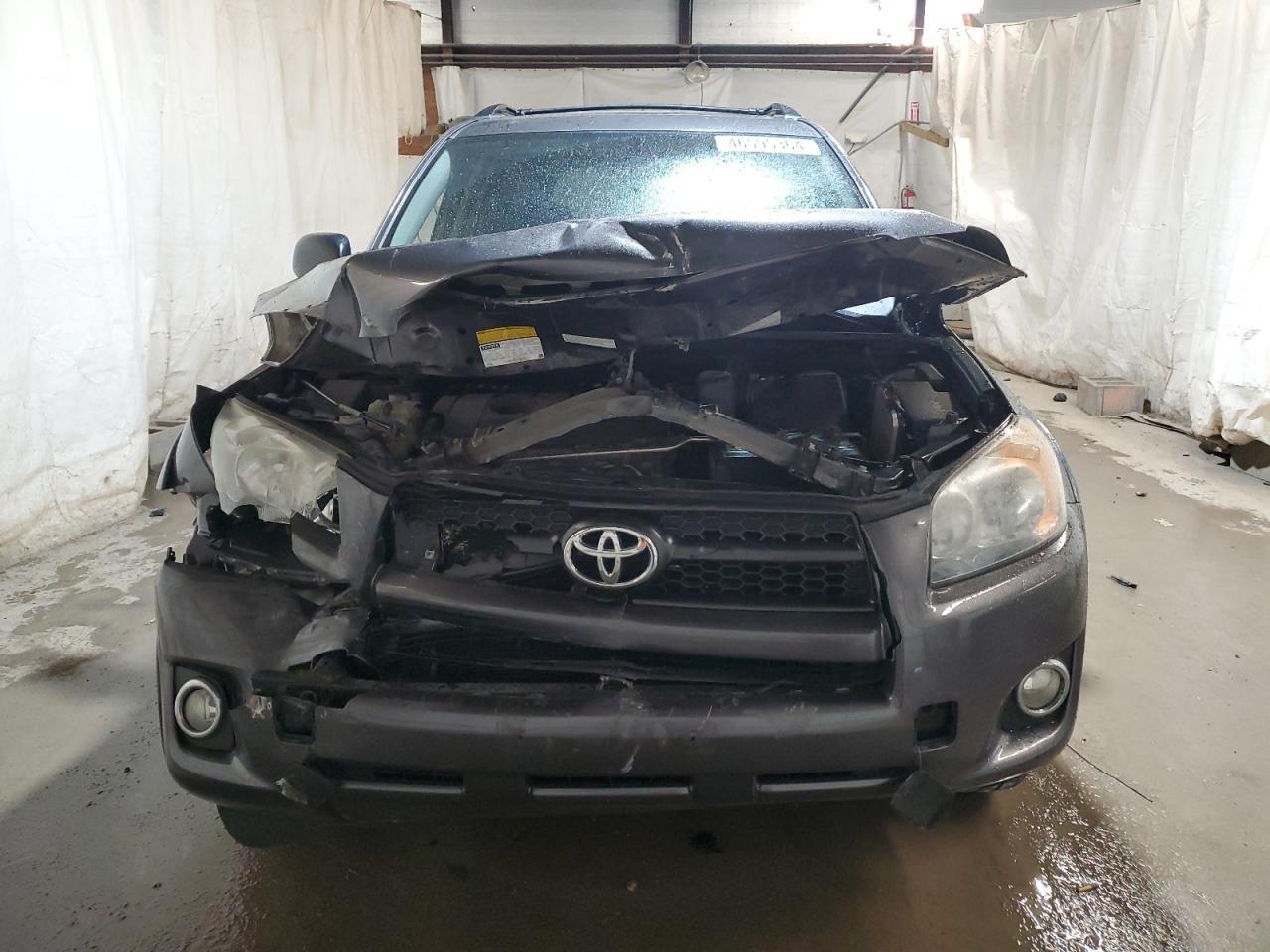 2011 TOYOTA RAV4 SPORT - Фото 5